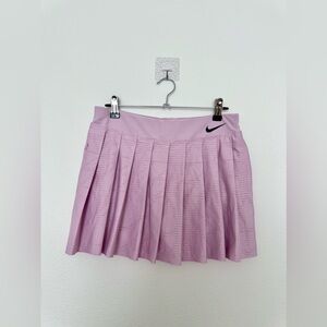 Nike Lilac Purple Tennis Skirt